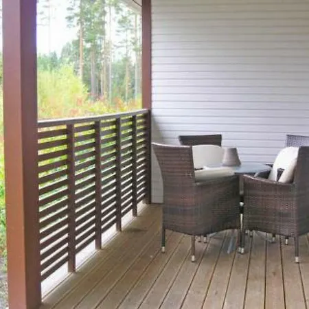 Semesterbostad Holiday 4 Seasons C 2 *