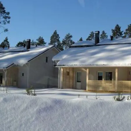 Semesterbostad Holiday 4 Seasons C 2 Vuokatti